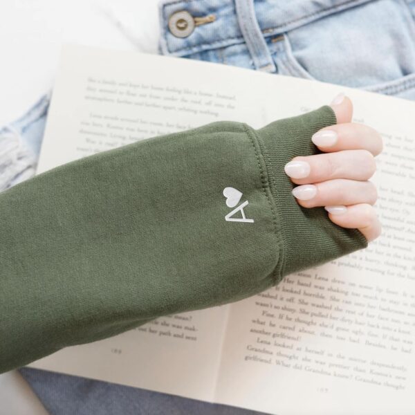 Couple's Sweatshirt & Hoodie - Image 9