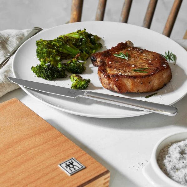 ZWILLING Razor-Sharp Steak Knives set - Image 3