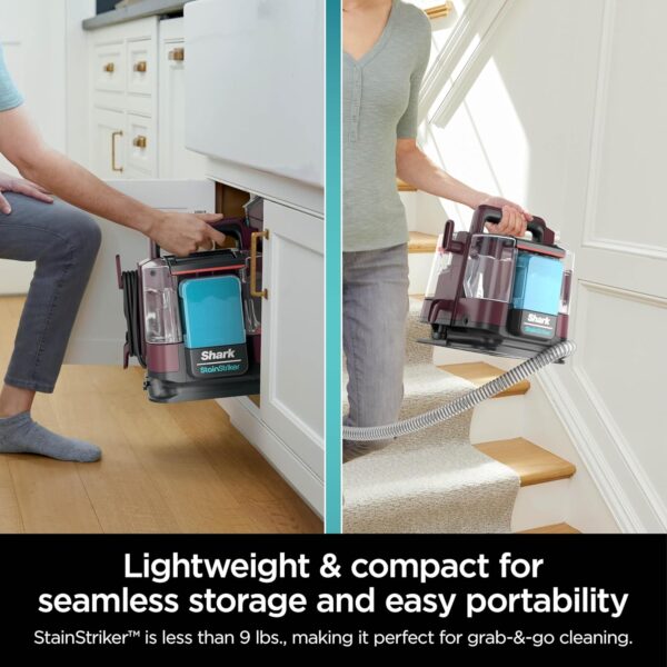 Shark Carpet Cleaner Machine - Image 3