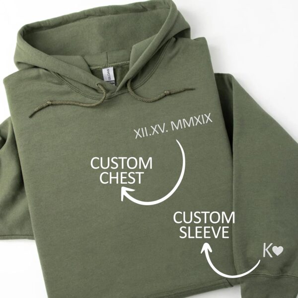 Couple's Sweatshirt & Hoodie - Image 5
