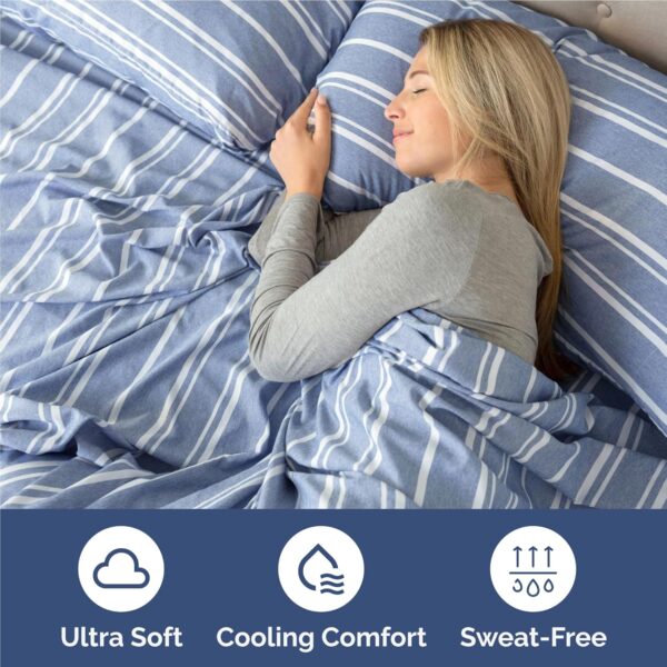 Luxury Bed Sheets for Women and Men - - Image 4