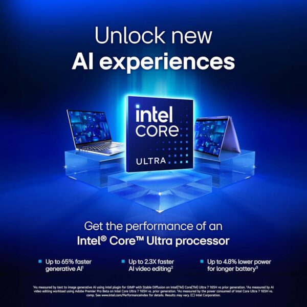 LG gram 15-inch Lightweight Laptop, Intel Evo Edition - Image 4