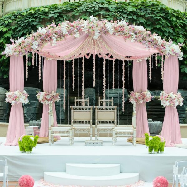 Ceiling Drapes - Image 4