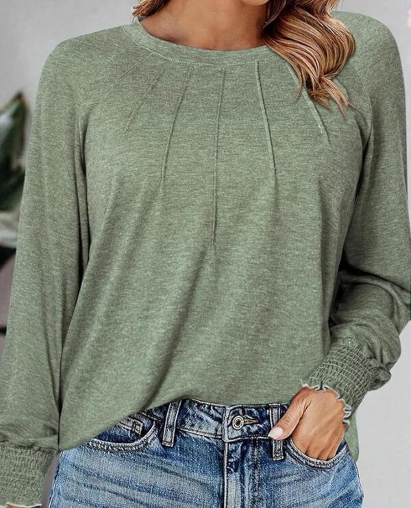 Women's 2024 Fall Long Sleeve - Image 3