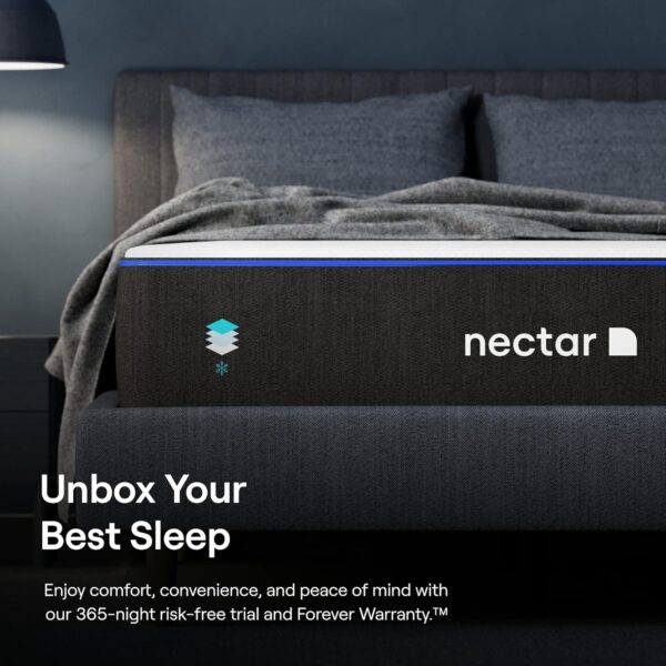 Nectar Queen Mattress 12 Inch - Image 2