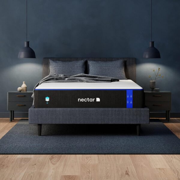 Nectar Queen Mattress 12 Inch