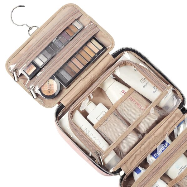 NISHEL Travel Toiletry Bag - Image 4