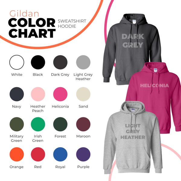Couple's Sweatshirt & Hoodie - Image 8