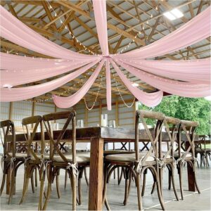 Ceiling Drapes