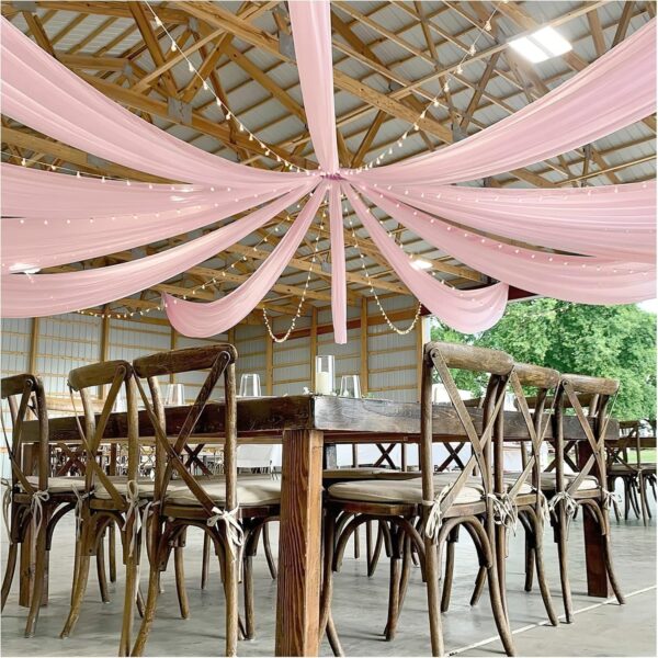 Ceiling Drapes