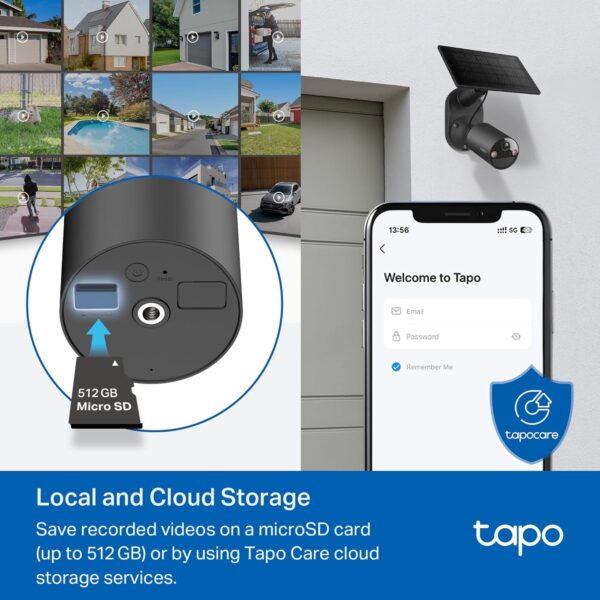 Tapo SolarCam C403 Kit - Image 2