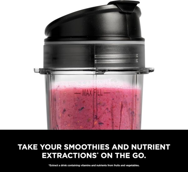 Ninja Fit Compact Personal Blender - Image 3