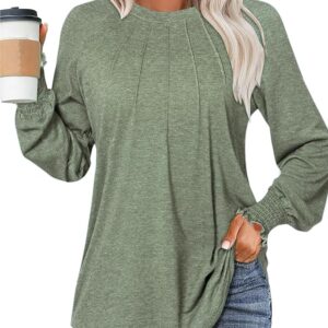 Women's 2024 Fall Long Sleeve