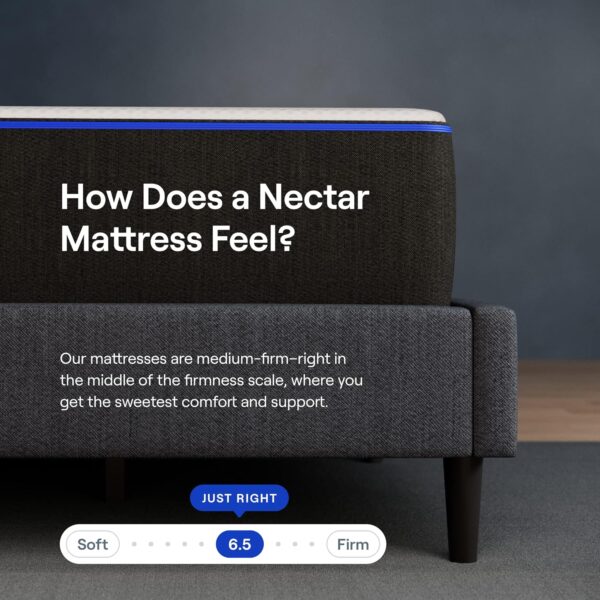 Nectar Queen Mattress 12 Inch - Image 4