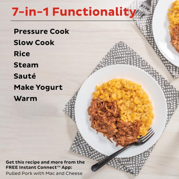 Instant Pot Duo 7-in-1 Electric Pressure Cooker - Image 6