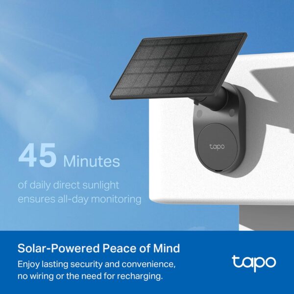 Tapo SolarCam C403 Kit - Image 3