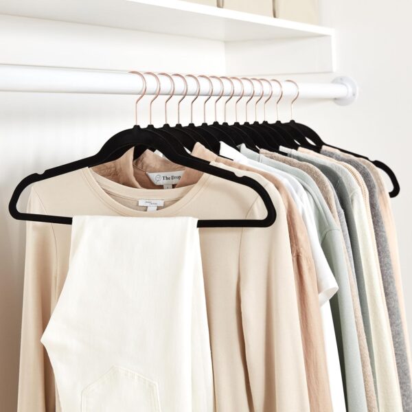 Non-Slip Suit Clothes Hangers - Image 4