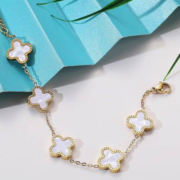 Gold Plated Bracelet - Image 4
