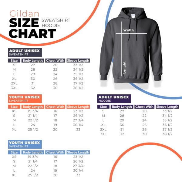 Couple's Sweatshirt & Hoodie - Image 4