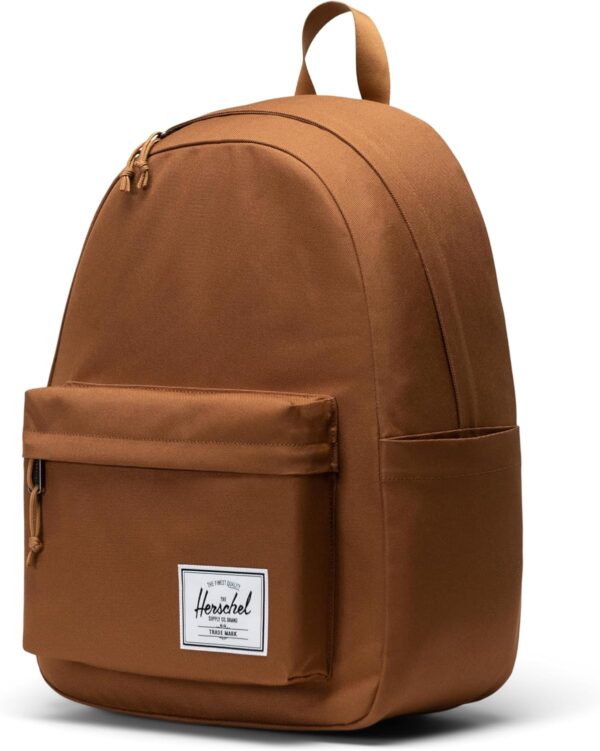 Herschel Supply Co. Classic Backpack, Brown (New), 26L - Image 4
