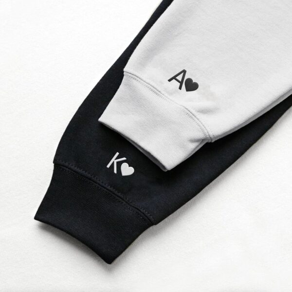 Couple's Sweatshirt & Hoodie - Image 6
