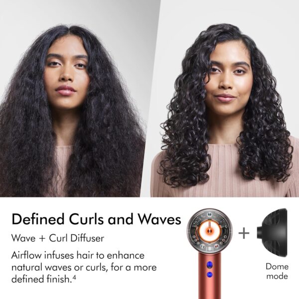 Dyson Supersonic Nural™ hair dryer - Image 5