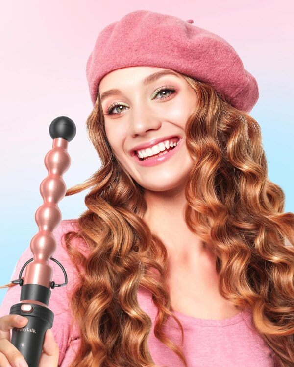 Wavytalk 5 in 1 Curling Iron - Image 3
