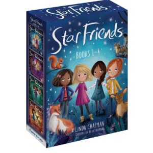 Star Friends 4-Book Boxed Set