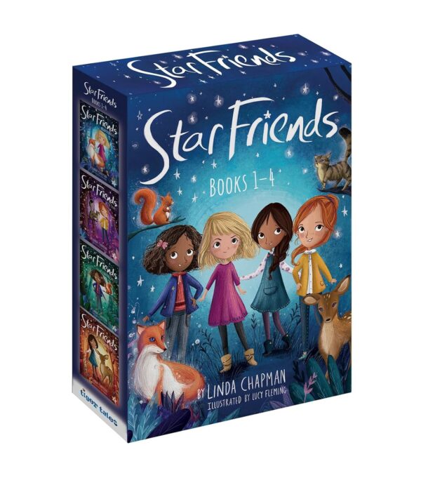 Star Friends 4-Book Boxed Set