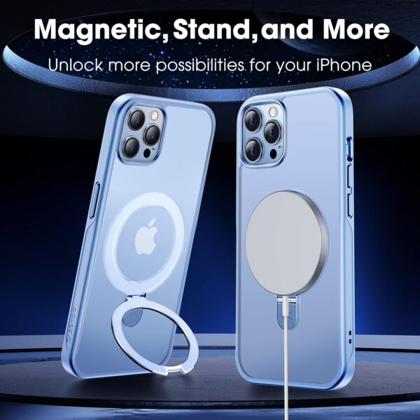 CASEKOO Designed for iPhone 13 Pro Case - Image 5