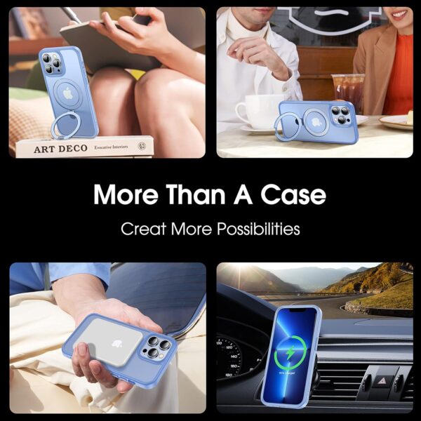 CASEKOO Designed for iPhone 13 Pro Case - Image 4