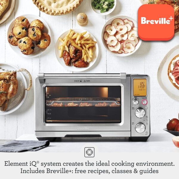 Breville the Smart Oven® Air Fryer Pro - Image 6