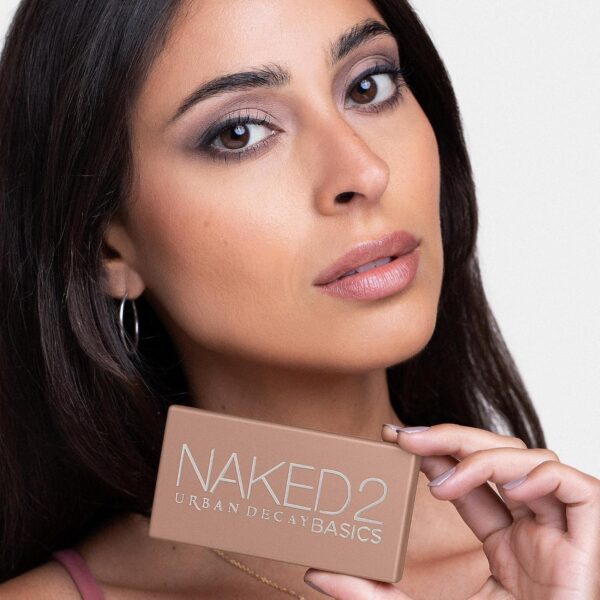 URBAN DECAY Naked 2 Basics Eyeshadow - Image 4