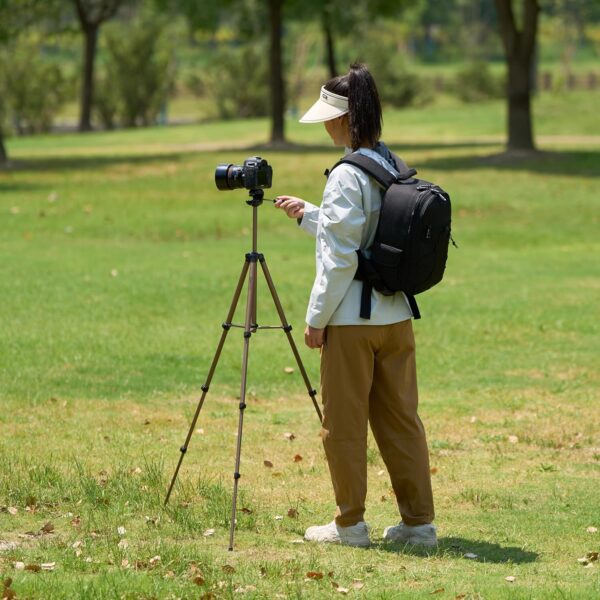 Lightweight Portable Camera Mount Tripod - Image 5