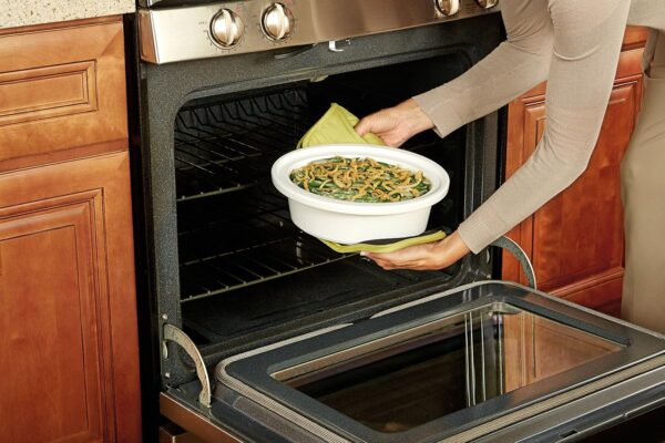 Crock-Pot Small 2.5 Quart Casserole Slow Cooker - Image 3