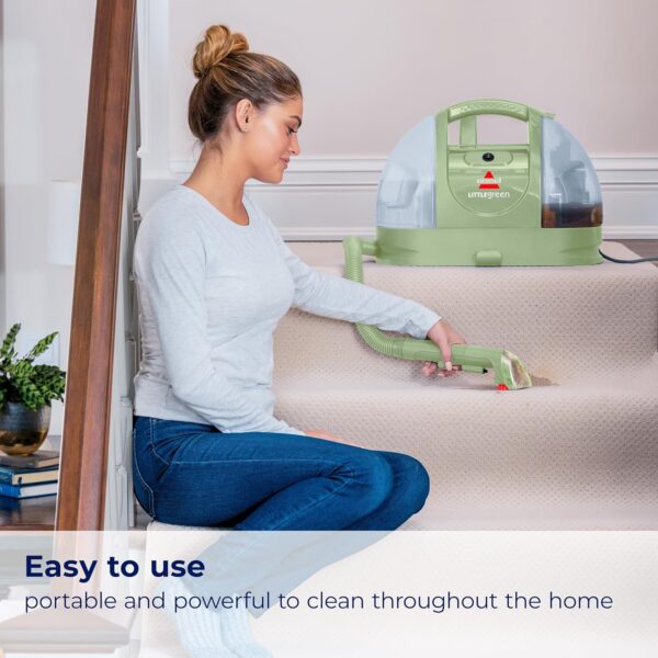 Multi-Purpose Portable Carpet and Upholstery Cleaner - Image 5