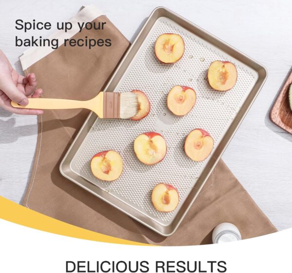 HONGBAKE Baking Sheet Pan Set - Image 6