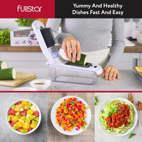 Fullstar Vegetable Chopper - Image 7