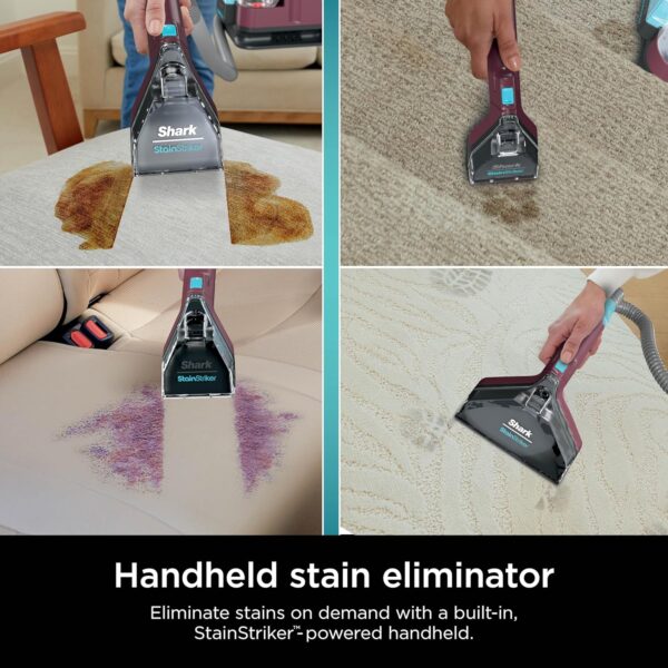 Shark Carpet Cleaner Machine - Image 4