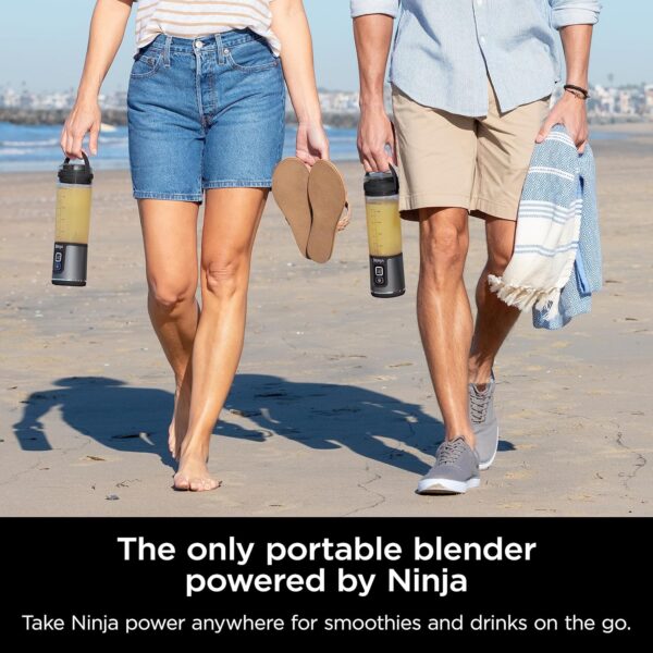 Ninja BC151BK Blast Portable Blender - Image 5