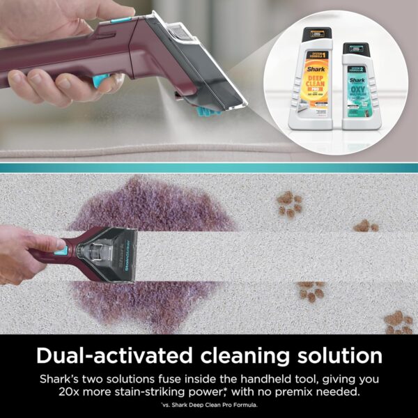 Shark Carpet Cleaner Machine - Image 5
