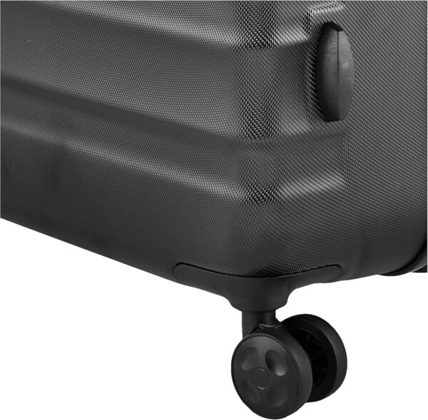 Amazon Basics Expandable Hardside Luggage, Suitcase - Image 7