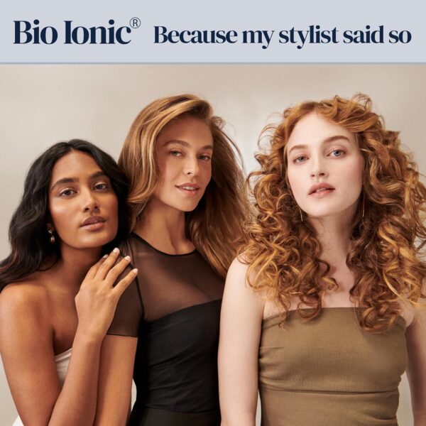 Bio Ionic Long Barrel Styler, - Image 4