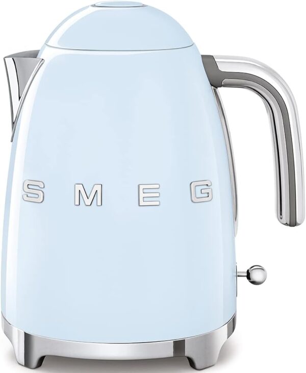 SMEG 50's Retro Style Electric Water Kettle