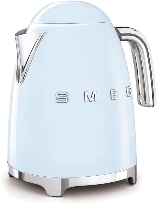 SMEG 50's Retro Style Electric Water Kettle - Image 3