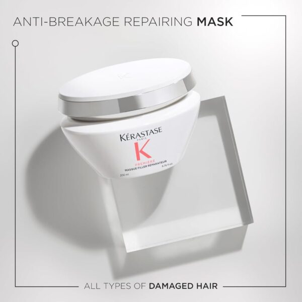 Kerastase Premiere Hair Repair Mask | Intense Hydration & Strengthening - Image 3