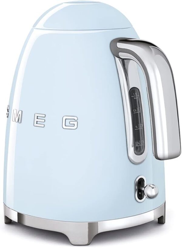 SMEG 50's Retro Style Electric Water Kettle - Image 2