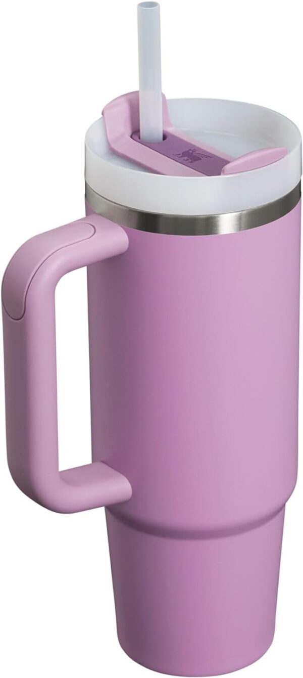 Stanley Quencher H2.0 Tumbler with Handle & Straw 30 oz - Image 2
