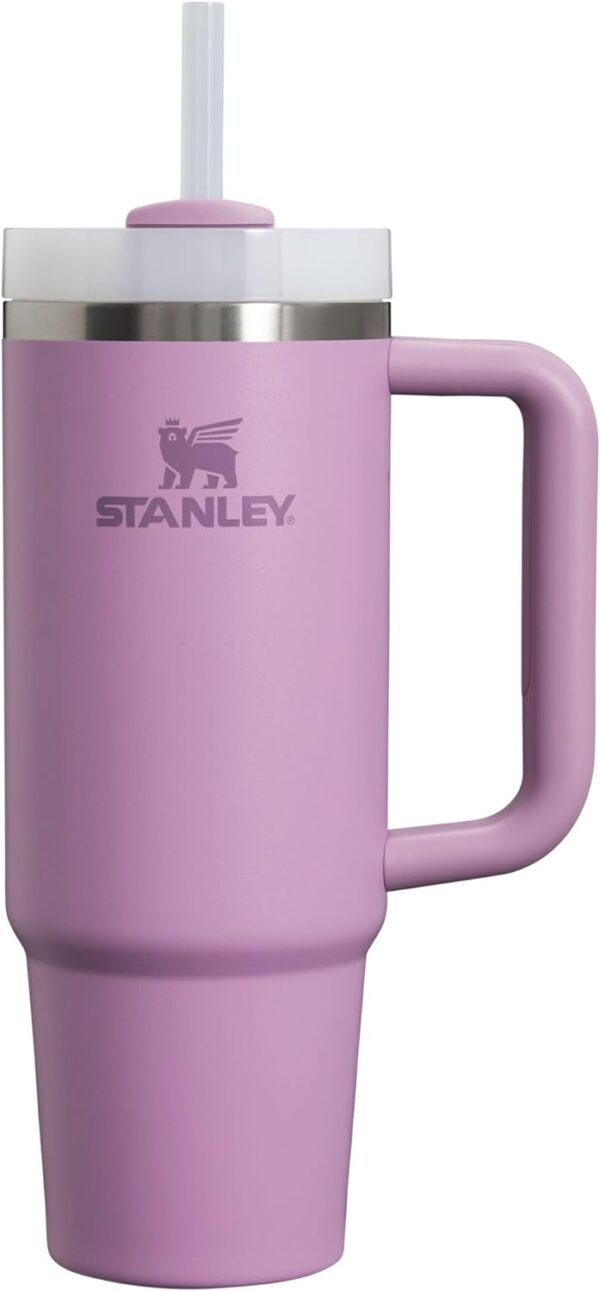 Stanley Quencher H2.0 Tumbler with Handle & Straw 30 oz