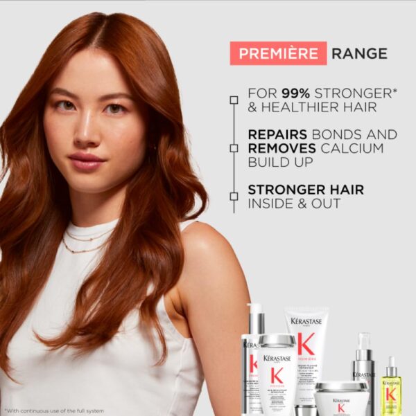 Kerastase Premiere Hair Repair Mask | Intense Hydration & Strengthening - Image 5